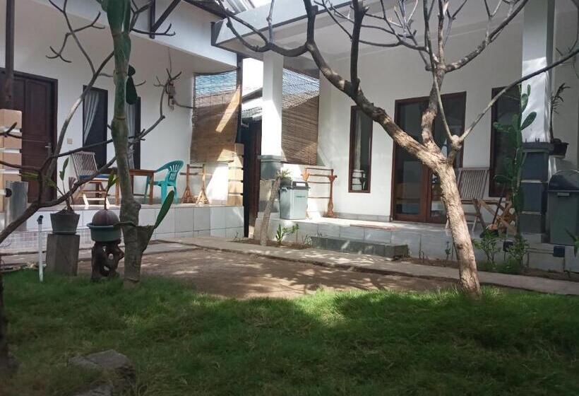 مبيت وإفطار Bukit Garden Guest House