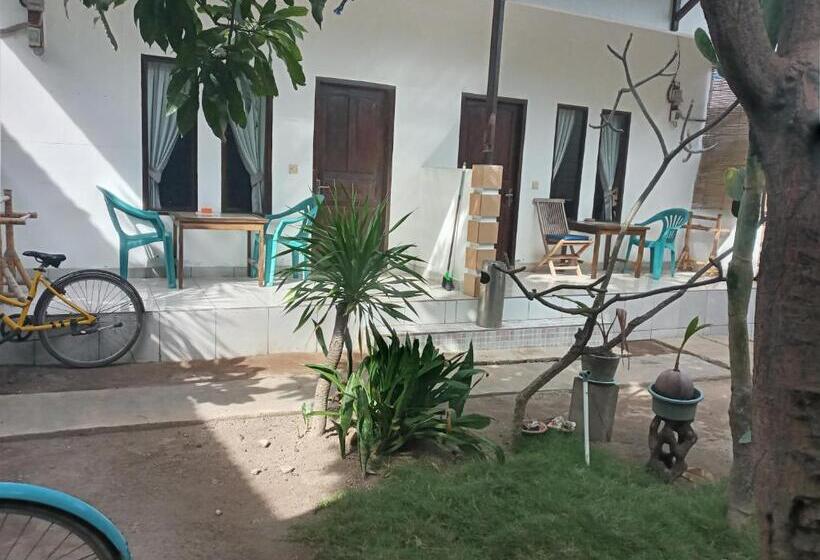 تختخواب و صبحانه Bukit Garden Guest House