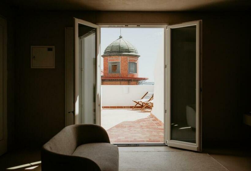 Bed and Breakfast Casa Dos Mercados