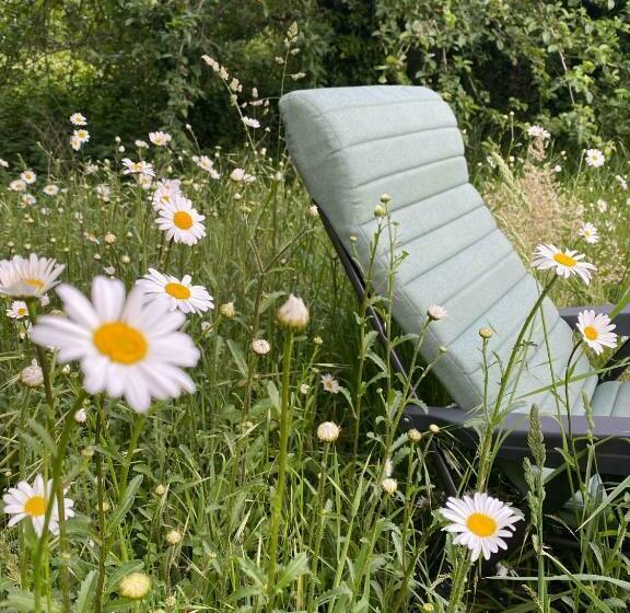 مبيت وإفطار Chambre Privée Sur Un Domaine De 10 Hectares