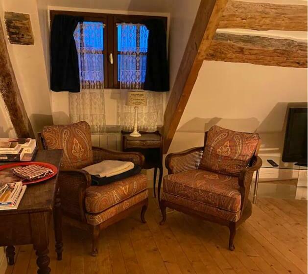 مبيت وإفطار Chambre Privée Sur Un Domaine De 10 Hectares