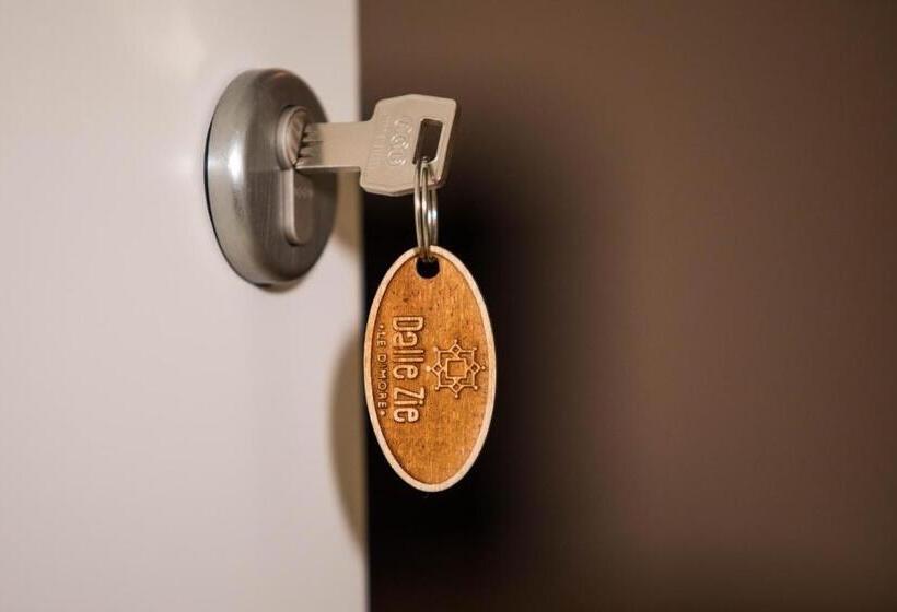 Bed and Breakfast Dimore Dalle Zie