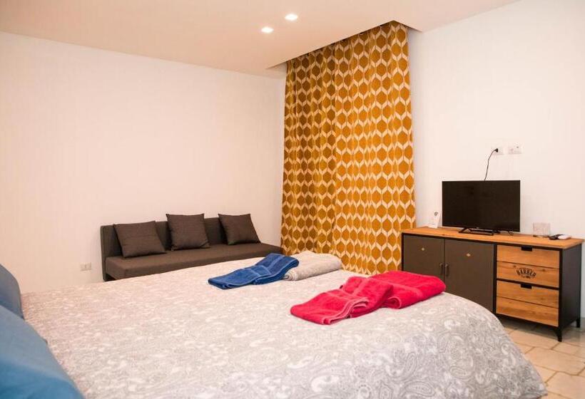 Bed and Breakfast Dimore Dalle Zie