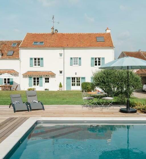 Bed and Breakfast Domaine De Jouarre