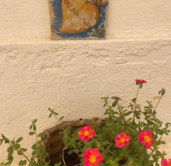 مبيت وإفطار Don Ciccio Gh