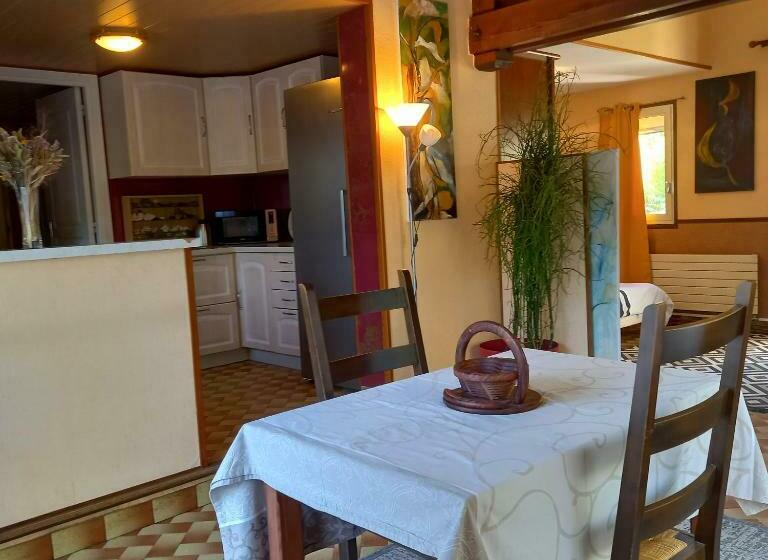 Bed and Breakfast Logement Unique Dans Le Lot