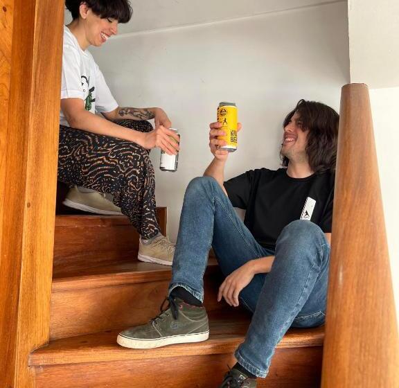 Black Star Art Hostel