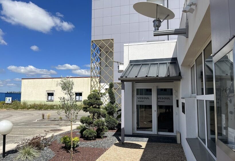 Brit Hotel Le Vesoul