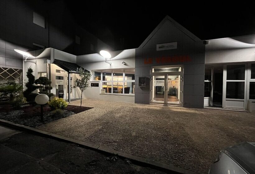 Brit Hotel Le Vesoul