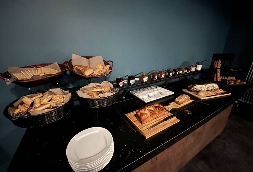 Brit Hotel Le Vesoul