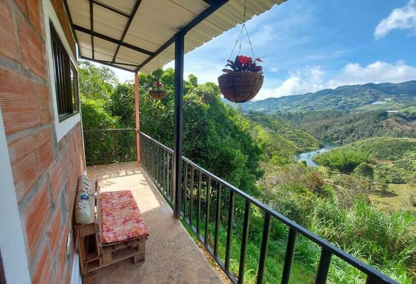 Donde Andres Campestre   Guatape