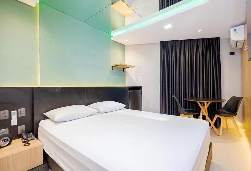 Drops Express Motel Curitiba