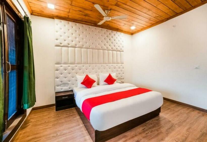 Goroomgo Blue Moon Resort Lake View Mall Road Bhimtal   Best Seller