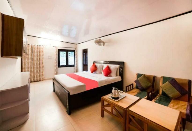 Goroomgo Blue Moon Resort Lake View Mall Road Bhimtal   Best Seller