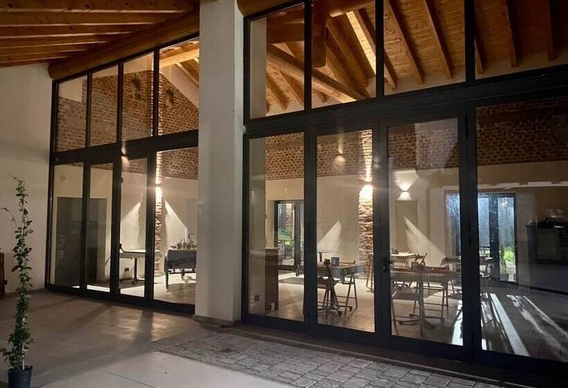 호텔 Cascina Mora Bassa