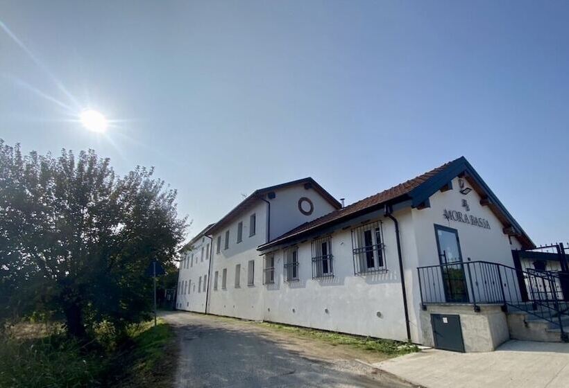 호텔 Cascina Mora Bassa