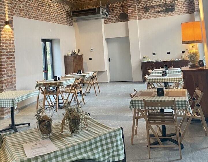 호텔 Cascina Mora Bassa