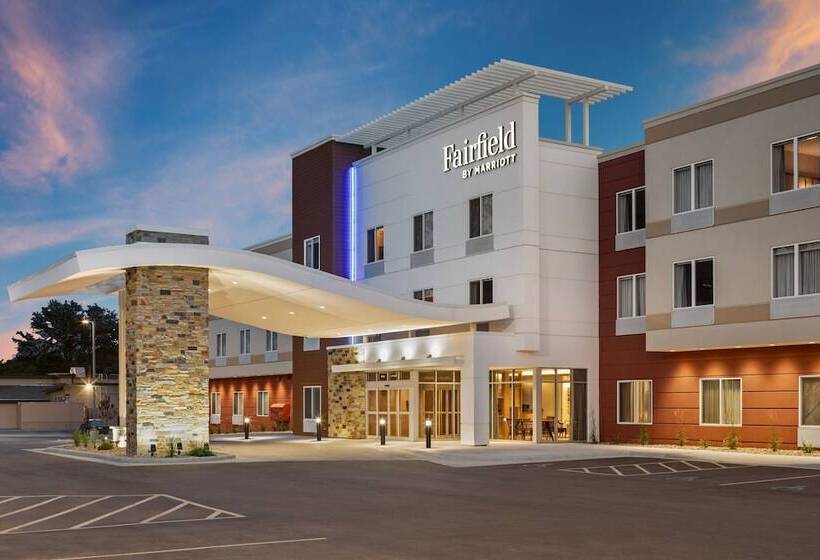 فندق Fairfield By Marriott Inn & Suites Yankton