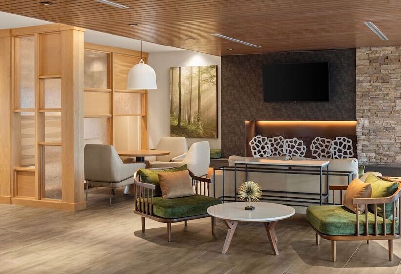 فندق Fairfield By Marriott Inn & Suites Yankton