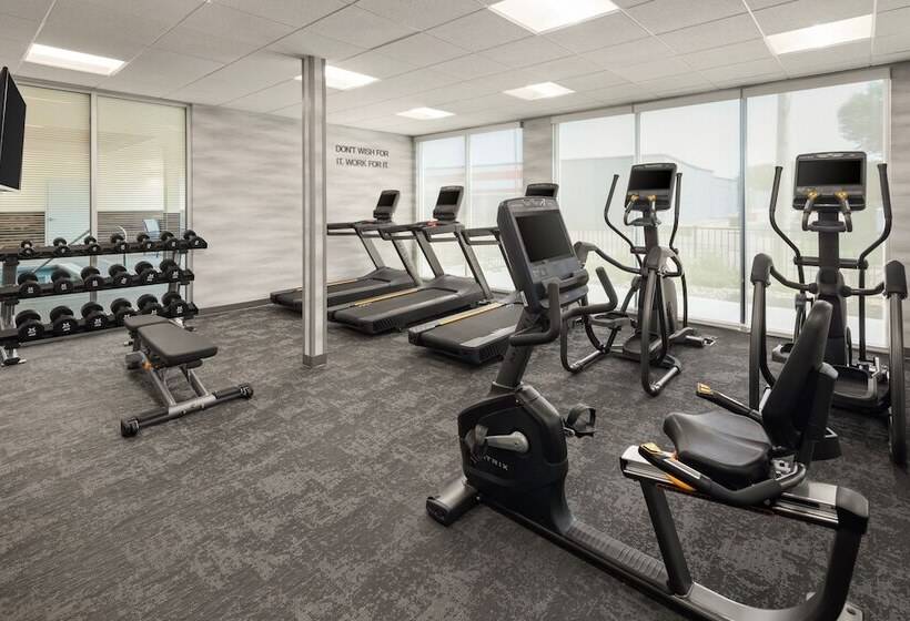 فندق Fairfield By Marriott Inn & Suites Yankton