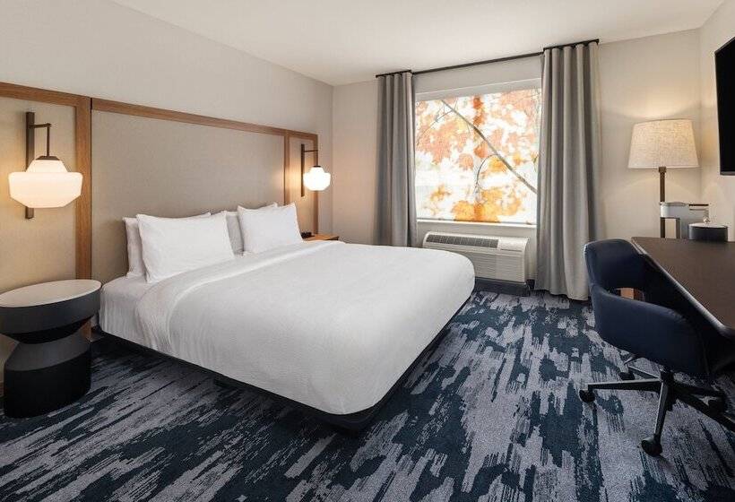 فندق Fairfield By Marriott Inn & Suites Yankton