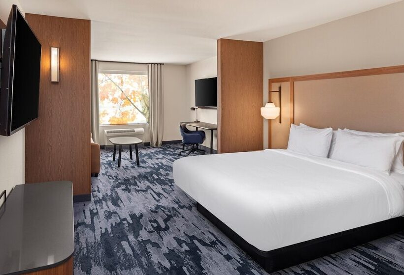 فندق Fairfield By Marriott Inn & Suites Yankton