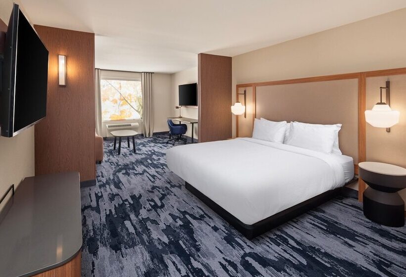 فندق Fairfield By Marriott Inn & Suites Yankton