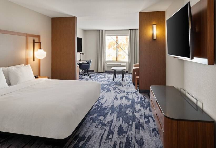 فندق Fairfield By Marriott Inn & Suites Yankton