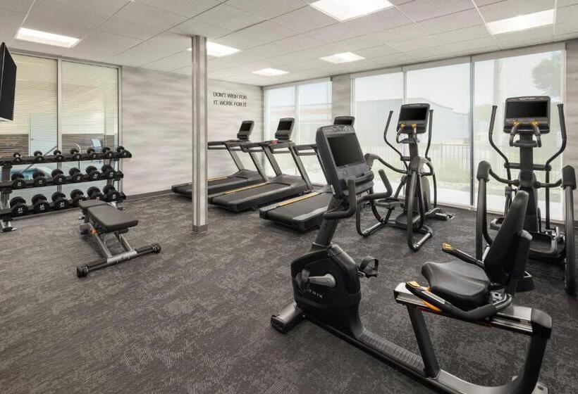 فندق Fairfield By Marriott Inn & Suites Yankton