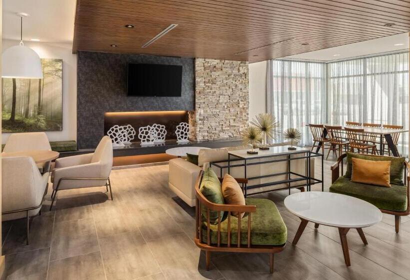 فندق Fairfield By Marriott Inn & Suites Yankton