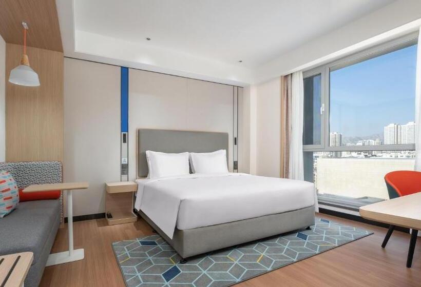 هتل Holiday Inn Express Lanzhou Jianlan By Ihg