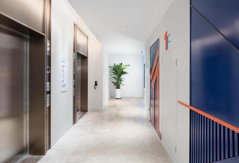 هتل Holiday Inn Express Lanzhou Jianlan By Ihg