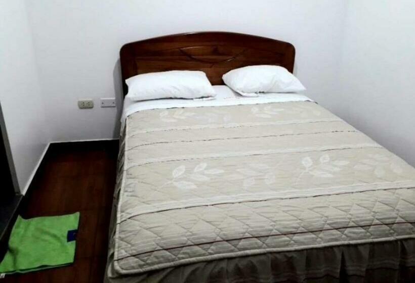 فندق Hospedaje El Sol   Huancayo