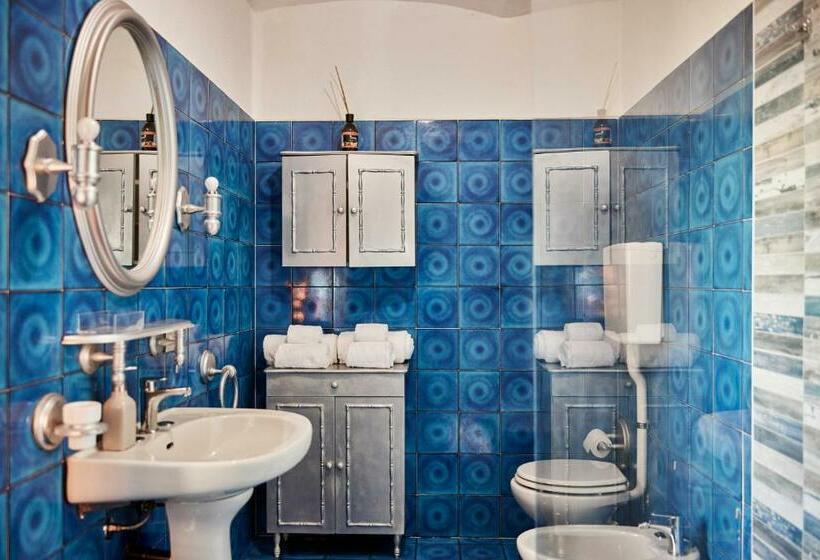 ホテル Il Torrione Del Trebbia