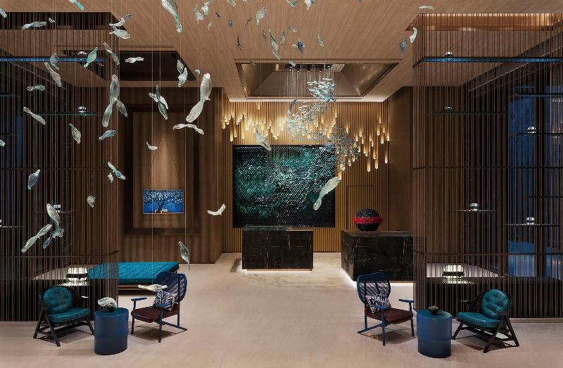 酒店 Indigo Anji By Ihg