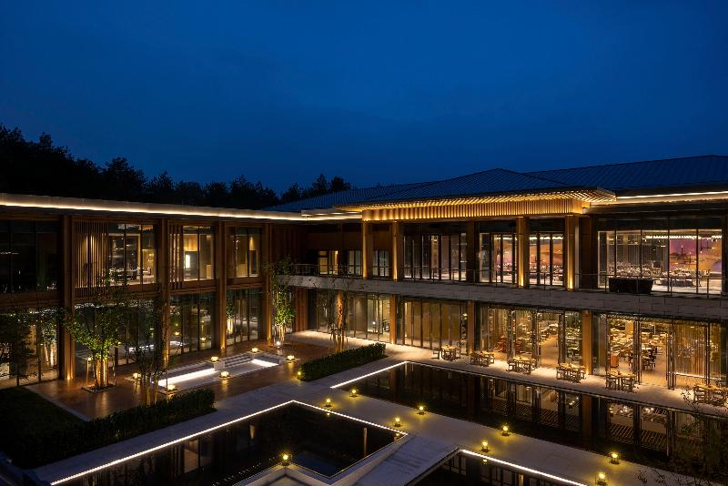 酒店 Indigo Anji By Ihg