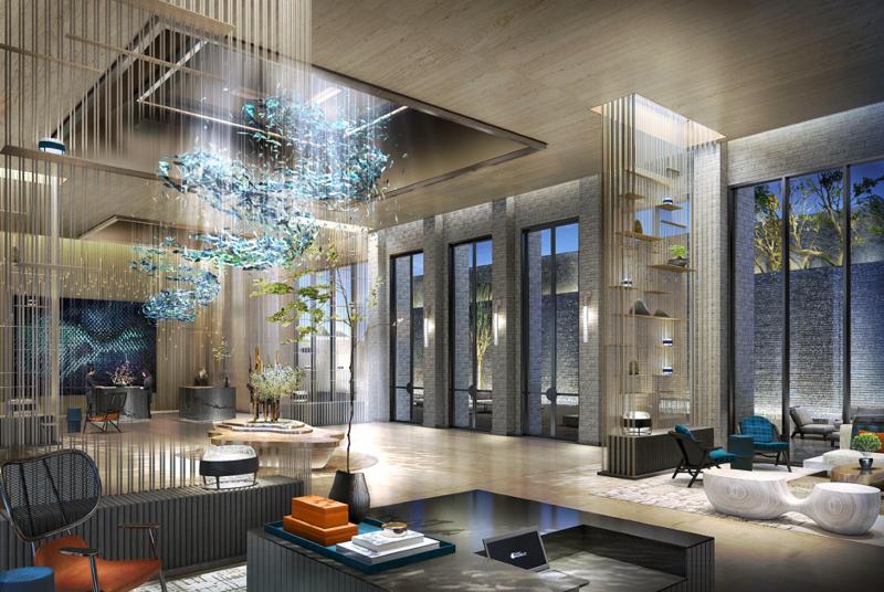 酒店 Indigo Anji By Ihg