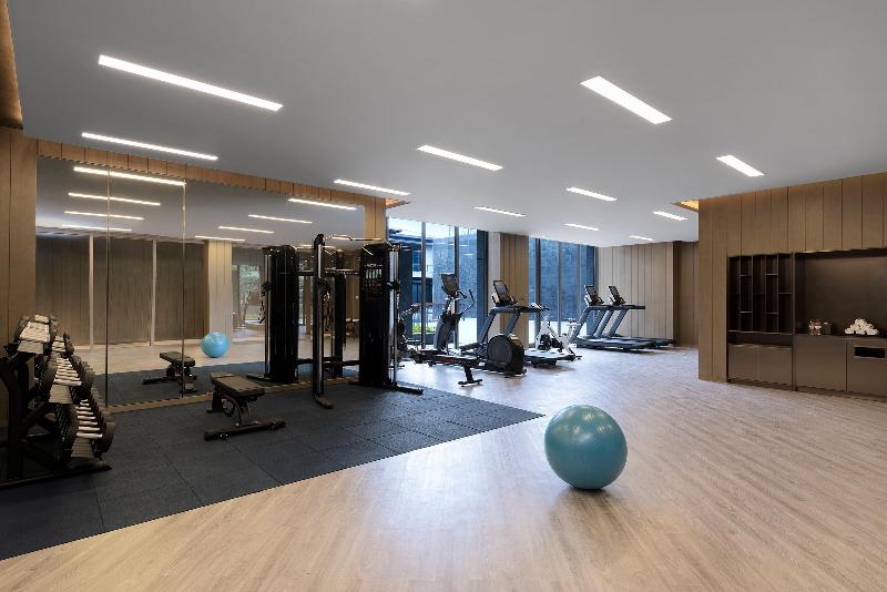 酒店 Indigo Anji By Ihg