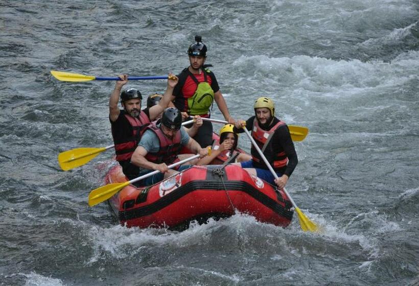 בית מלון כפרי Look Valley Bungalov