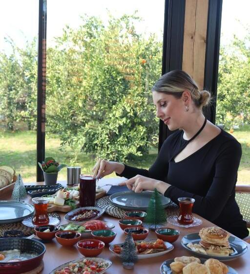 호텔 Mandalin Glamping