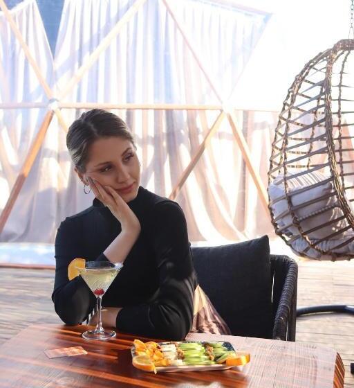 호텔 Mandalin Glamping