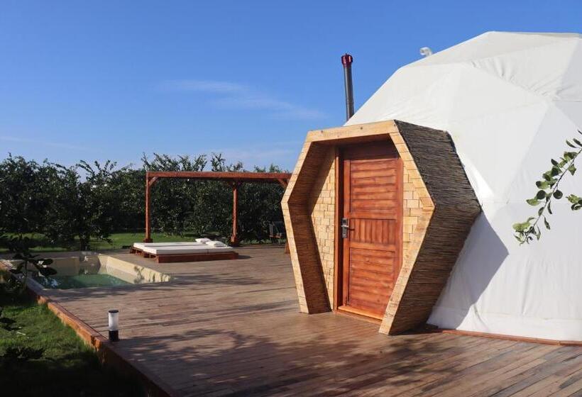 هتل Mandalin Glamping