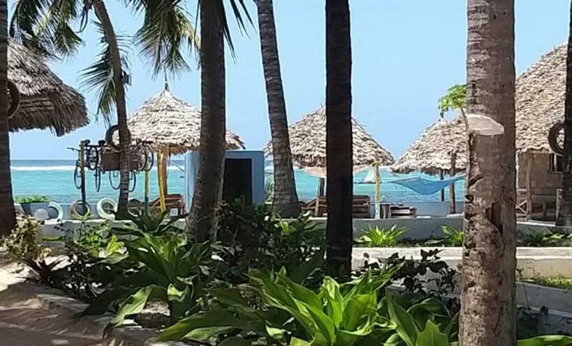 Отель Matemwe Baharini Villa