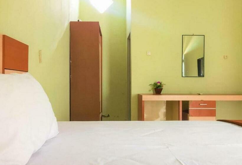 ホテル Reddoorz Syariah Near Universitas Islam Riau