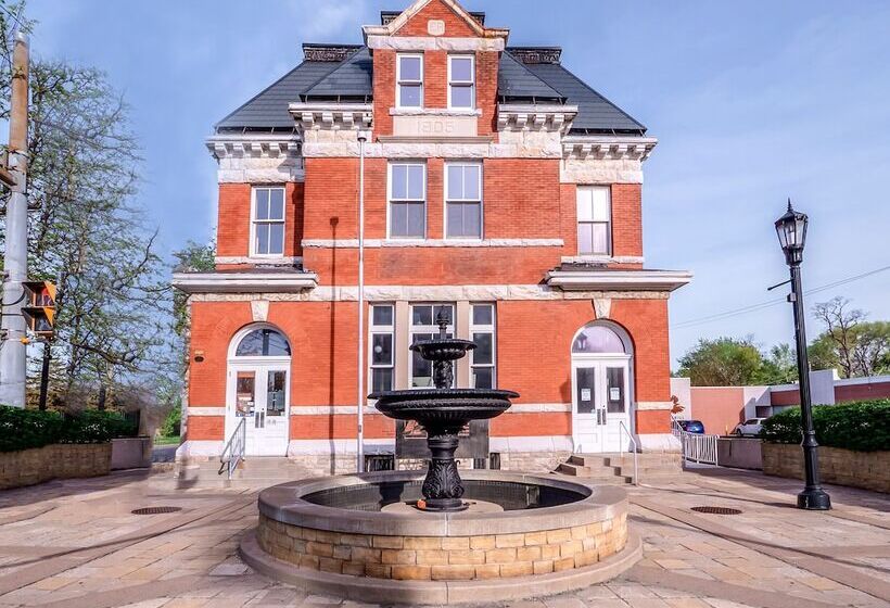 בית מלון כפרי Sandwich Boutique