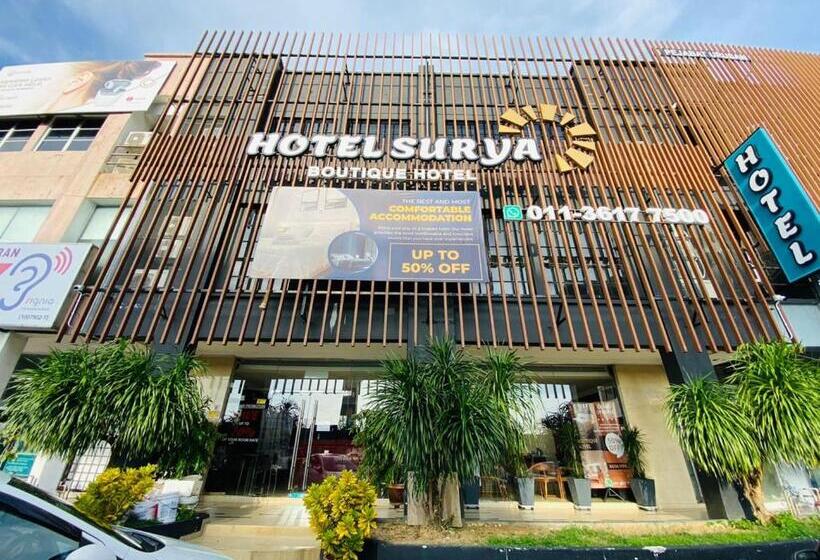 Surya Boutique Hotel Klang