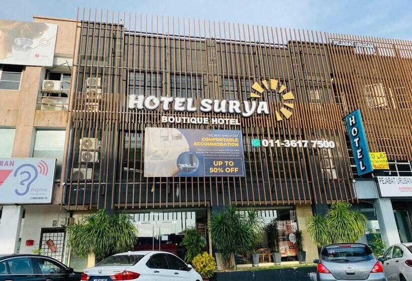 Surya Boutique Hotel Klang