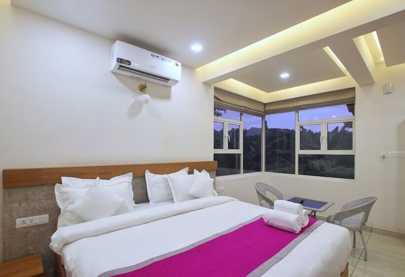 Nexstay Grand Chaliyar Resort