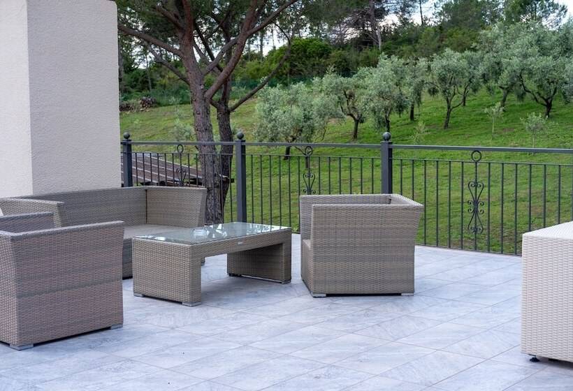 پانسیون Casa Di Palaia