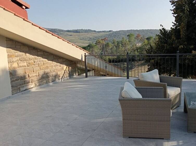 پانسیون Casa Di Palaia